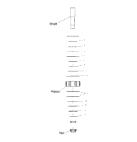 Shock Valving A02bg50aa/Ac
