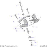 Steering, Idlers And Links