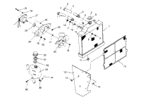 Cooling System Magnum 2X4
