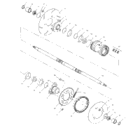 Rear Housing