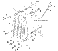 Oil Tank A01ch42aa