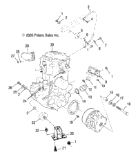 Engine Mounting