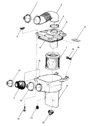 Air Box Assembly