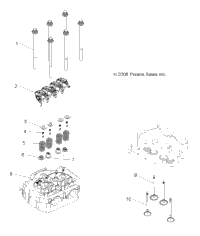 Engine, Valves
