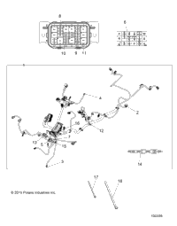 Electrical, Harness