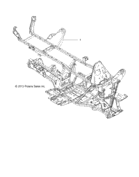 Chassis, Frame