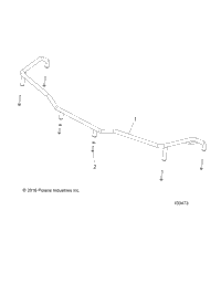 Body, Front Rack Extender
