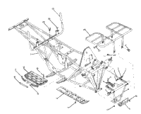 Frame Assembly With Racks