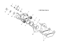Brakes, Front Caliper