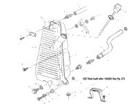 Oil Tank /Ab/Fb (4970197019B12)