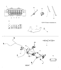 Electrical, Harness