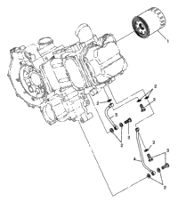 Oil Filter Magnum 2X4