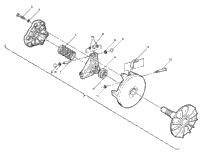 Drive Clutch Assembly