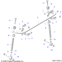 Suspension, Stabilizer Bar