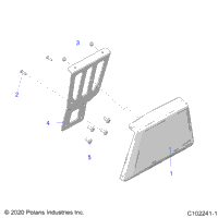 Body, Box Backrest