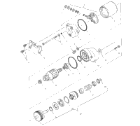 Starting Motor