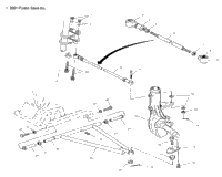 Aarm/Strut Mounting /Ab