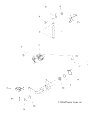 Brakes, Brake Pedal & Rear Master Cylinder