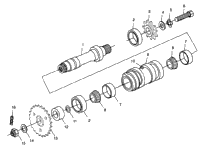 Center Tightener W98ac42a