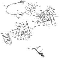 Electrical/Taillight Xplorer 500