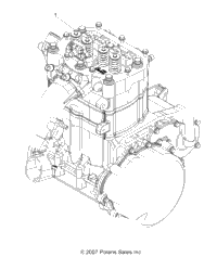 Engine, Short Block