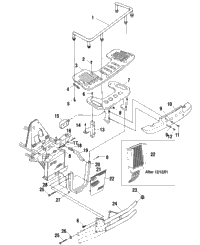 Front Rack & Bumper Mounting /Ab/Fb