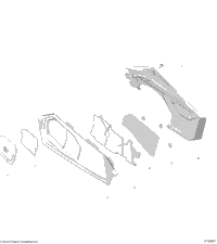 Body, Close Off Panel & Access Panel