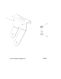 Chassis, Seatbelt Anchors