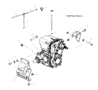 Transmission Mounting