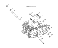 Engine Bracket