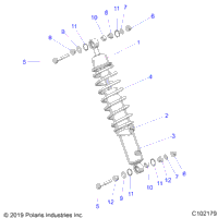 Suspension, Front Shock Mounting