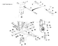 Aarm/Strut Mounting