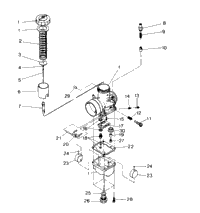 Carburetor Assembly