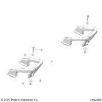 Body, Rear Rack, Handgrips