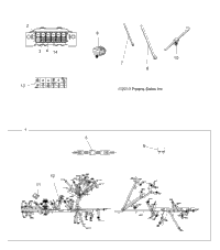 Electrical, Harness