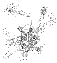 Engine Mounting