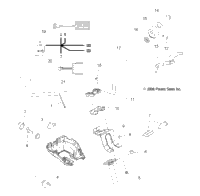 Handlebar & Controls /Ax/Ay/Az/Al/At
