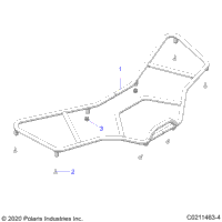 Body, Front Rack