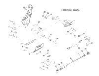 Aarm/Strut Mounting