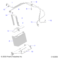 Electrical, Battery