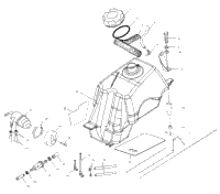 Fuel Tank /Da