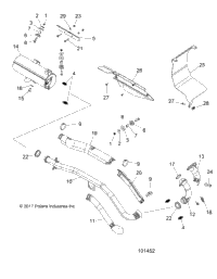 Engine, Exhaust