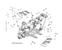 Chassis, Frame