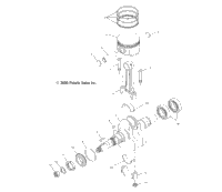 Crankshaft & Piston