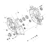 Crankcase A00cl50aa