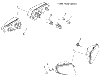 Electrical, Taillights/Headlights