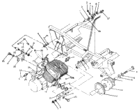 Engine Mounting 250 4X6