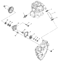 Water Pump Xpress (4939603960E002)