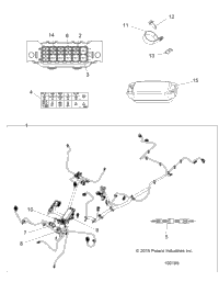 Electrical, Harness