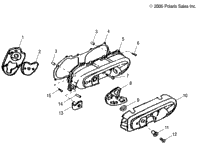 Clutch Cover /Cb/Cc